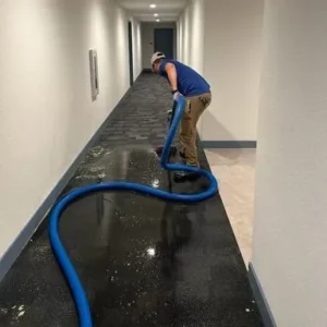 Orlando water damage repair