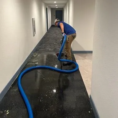 Orlando water damage repair