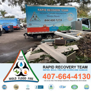 Flood Cleanup Emergency
