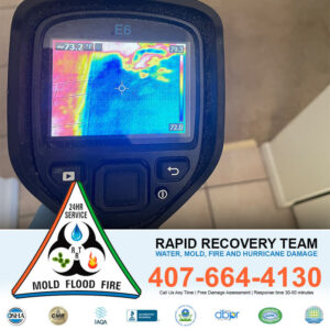 Leak Detection Services in Orlando